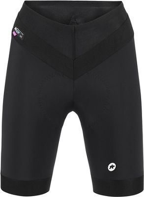 Assos Women's UMA GT Half Shorts C2 short - Black Series - XL}, Black Series