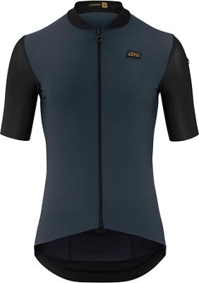 Assos MILLE GTO Jersey C2 SS22 - Kosimo Granit - XS}, Kosimo Granit