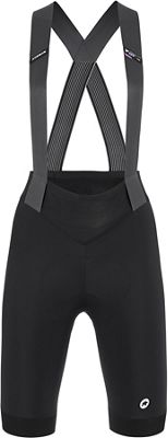 Assos Women's UMA GT Bib Shorts C2 - Black Series - XXL}, Black Series