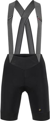 Assos Women's UMA GTV Bib Shorts C2 - Black Series - XL}, Black Series
