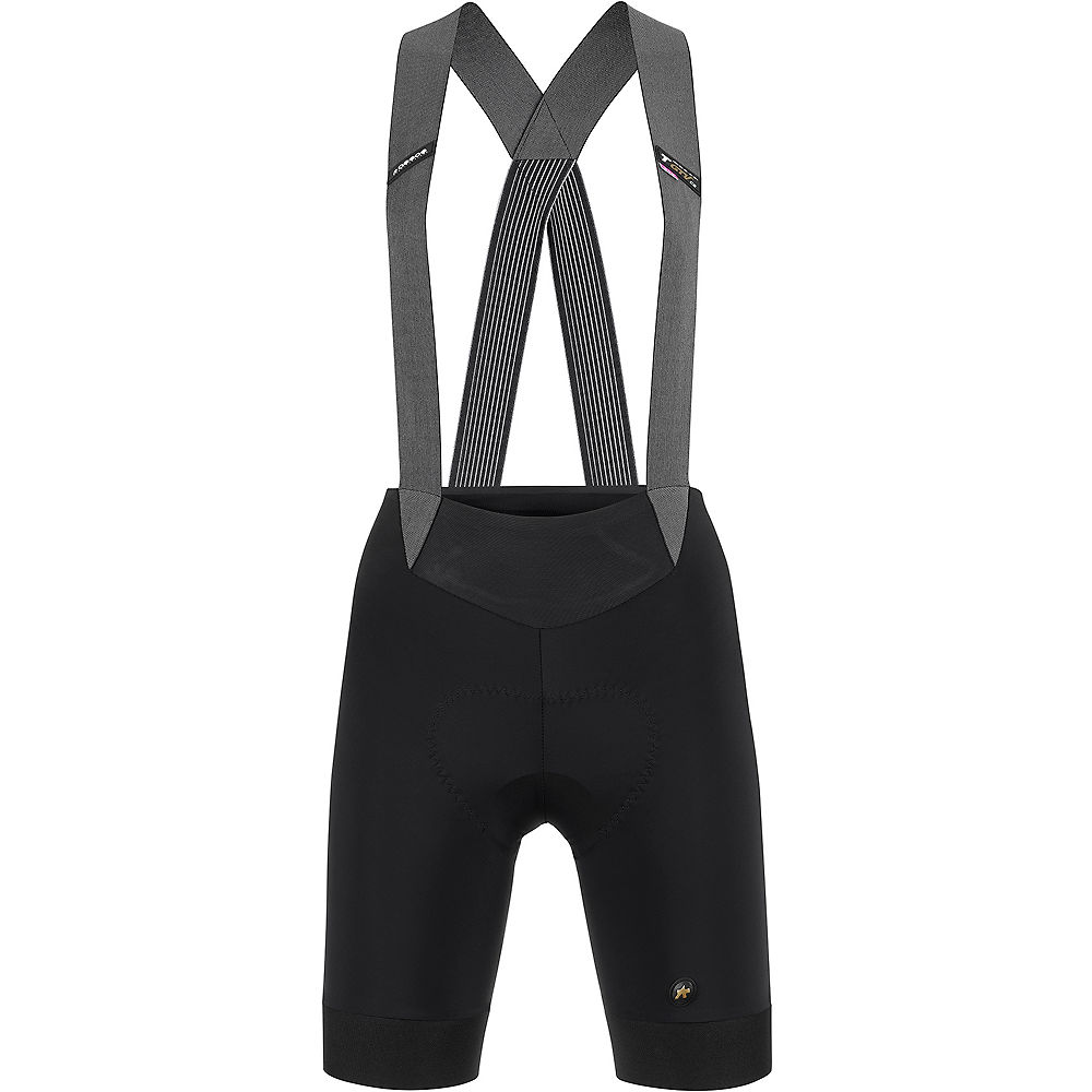 Assos Women's UMA GTV Bib Shorts C2 - Black Series} - XS}, Black Series}