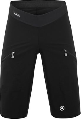 Assos TRAIL Cargo Shorts T3 - Black Series - XXXL}, Black Series