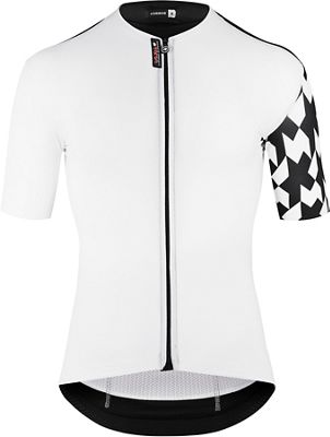 Assos EQUIPE RS Jersey S9 TARGA - Holy White - S}, Holy White