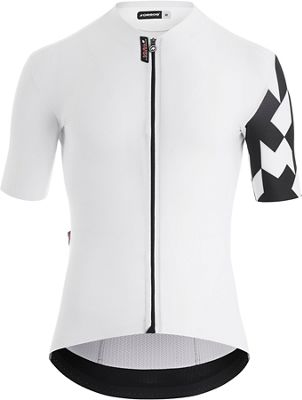 Maillot Assos EQUIPE RS S9 TARGA - White Series} - M}, White Series}