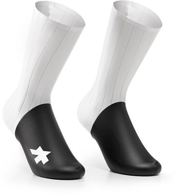 Assos RSR Speed Booties - Black Series - L}, Black Series