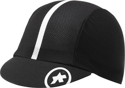 Assos Cycling Cap - Black Series - One Size}, Black Series