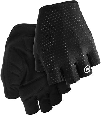 Assos GT Gloves C2 - Black Series - M}, Black Series