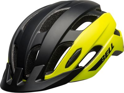 Bell Trace MIPS Helmet 2022 - Matte Hi-Viz-Black - S/M}, Matte Hi-Viz-Black