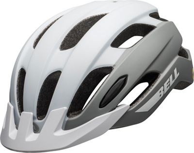 Bell Trace MIPS Helmet 2022 - Matte White-Silver - M/L, Matte White-Silver