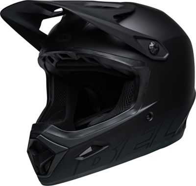 Bell Transfer Full Face Helmet 2022 - Matte Black - XS}, Matte Black