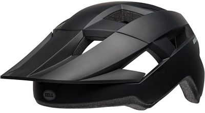 Bell Spark 2 Helmet (MIPS) 2022 - nero opaco - S/M, nero opaco