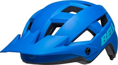 Bell Spark 2 Junior Helmet 2022 - Matte Dark Blue - S/M}, Matte Dark Blue