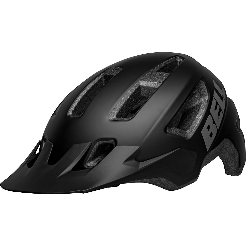 Bell Nomad 2 Helmet 2022 - Matte Black - M/L}, Matte Black