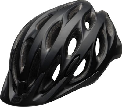 Bell Tracker Helmet 2022 - Matte Black - M/L}, Matte Black