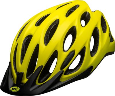 Bell Tracker Helmet 2022 - Matte Hi-Viz - M/L, Matte Hi-Viz