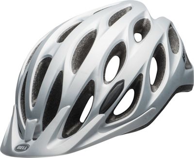 Bell Tracker Helmet 2022 - Matte Silver - M/L}, Matte Silver
