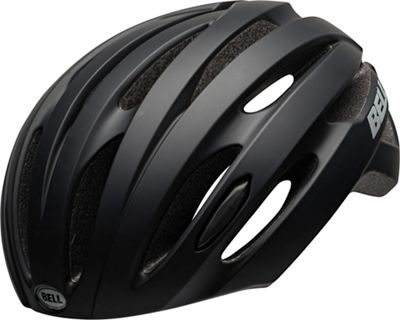 Bell Avenue Helmet 2022 - Matte-Gloss Black - S/M}, Matte-Gloss Black