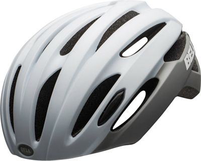 Bell Avenue Helmet 2022 - Matte-Gloss White-Grey - S/M}, Matte-Gloss White-Grey
