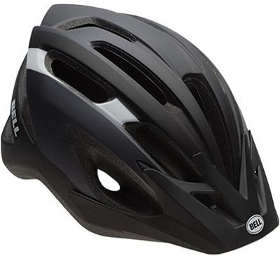 Bell Crest Helmet 2022 - Matte Black - M/L}, Matte Black