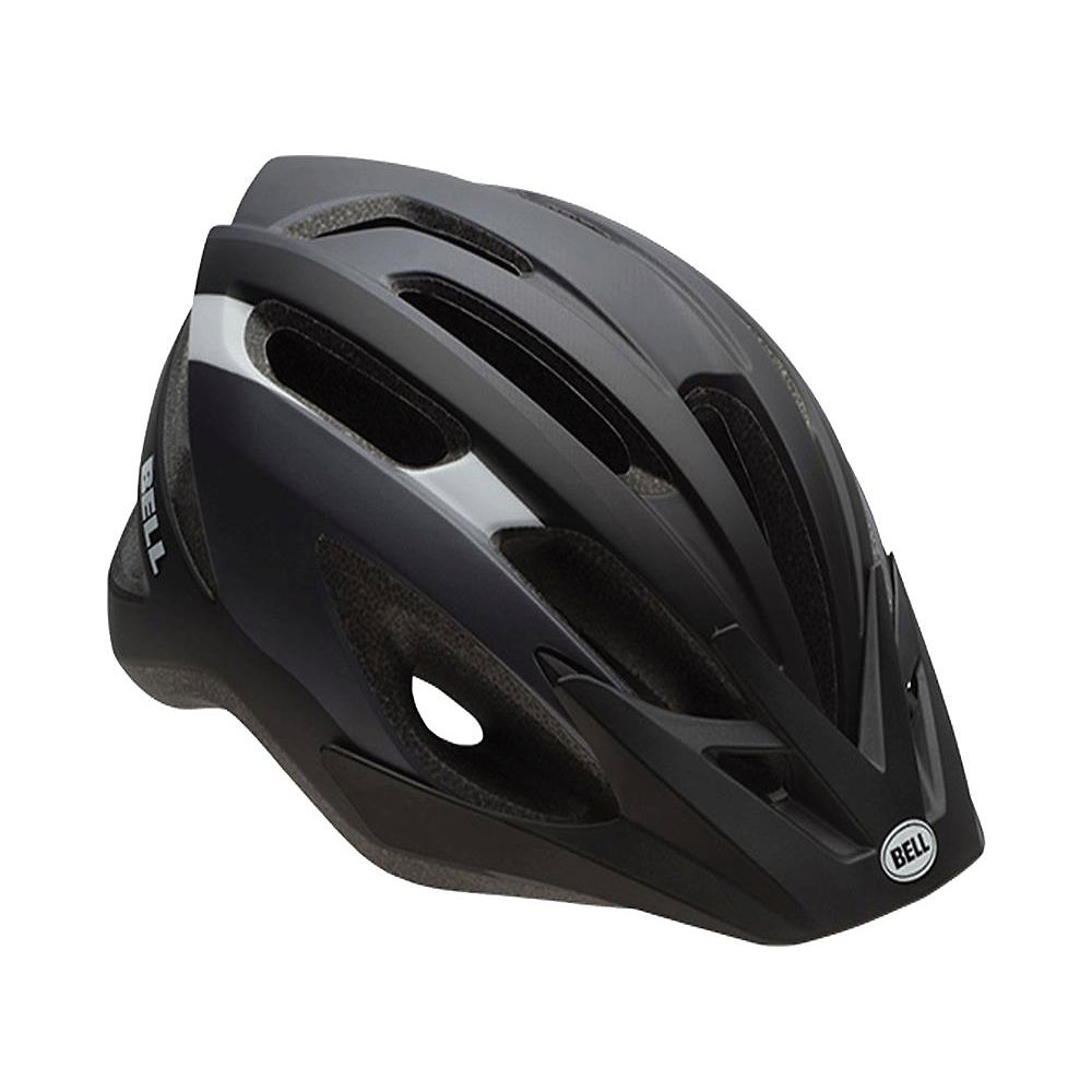 Image of Bell Crest Helmet 2022 - Matte Black - M/L}, Matte Black
