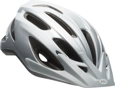 Bell Crest Helmet 2022 - Matte Silver - M/L, Matte Silver