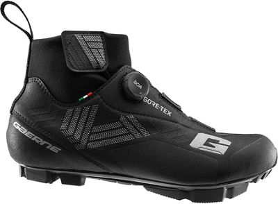 Gaerne Icestorm MTB GoreTex Boots 1.0 AW21 - Black - EU 41}, Black