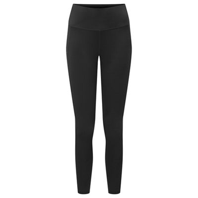 Föhn Women's 7-8 Trekking Legging SS21 - Black - UK 16}, Black