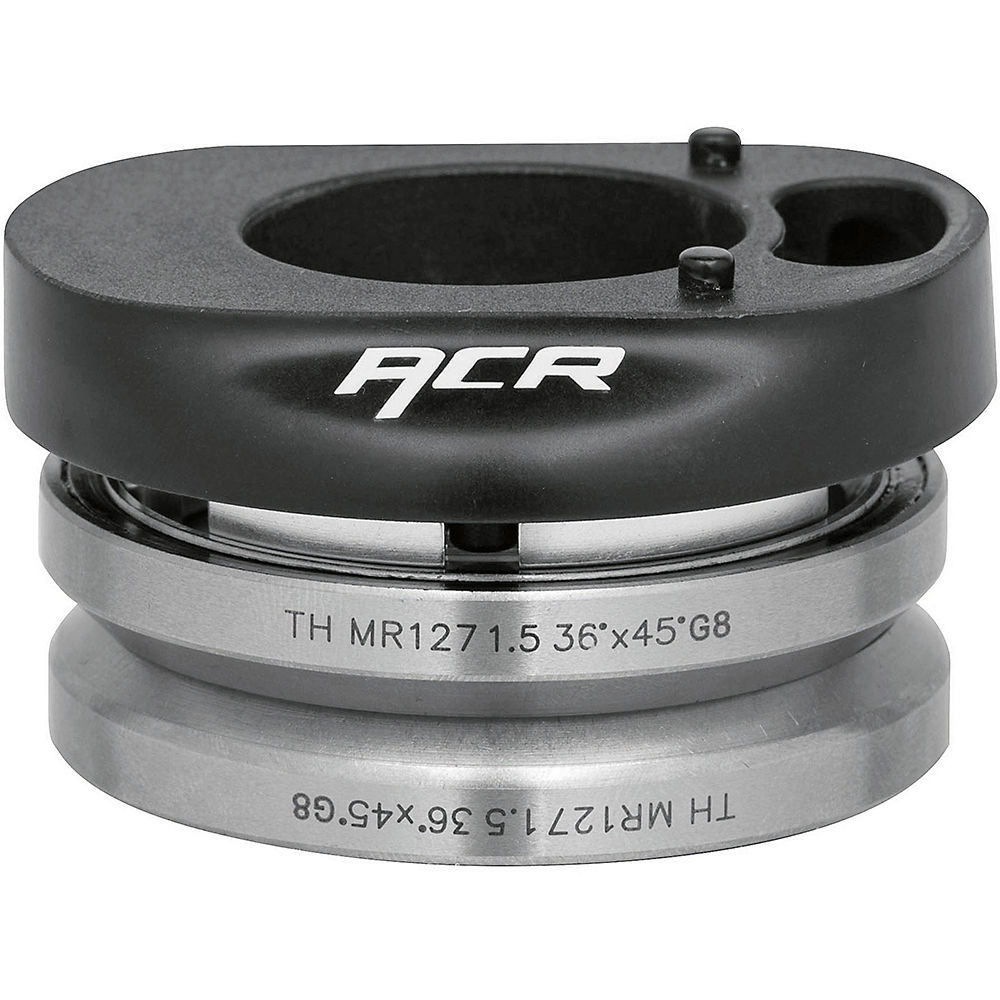FSA No.55R-ACR-STD Integrated Headset - Noir - 1.1/8 - 1.5 Tapered, Noir
