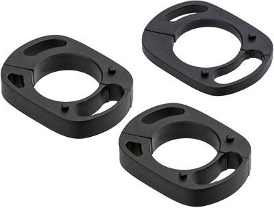 Vision Metron 5D ACR Spacer Kit - Black - 1x5mm and 2x10mm, Black