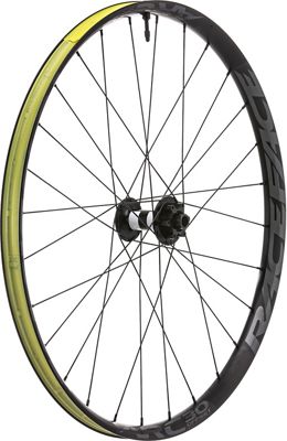 DT Swiss DT350 on RF Arc Offset 30 Front Wheel - Black - 15 x 110mm Boost, Black