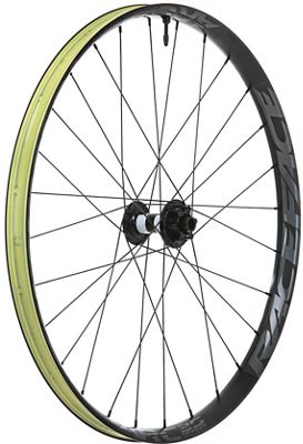 DT Swiss DT350 on RF Arc Offset 35 Front Wheel - Black - 15 x 110mm Boost, Black