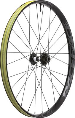 DT Swiss DT350 on RF Arc Offset 35 TC Front Wheel - Black - 15 x 110mm Boost, Black