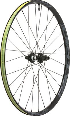 DT Swiss DT 350 on Raceface Arc 25 Rear Wheel - Black - 12 x 142mm, Black