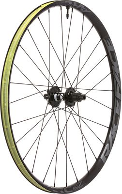 DT Swiss DT350 on RF Arc Offset 27 Rear Wheel - Black - 12 x 148mm Boost, Black