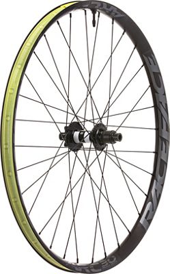 DT Swiss DT350 on RF Arc HD Offset 30 Rear Wheel - Black - 12 x 157mm, Black