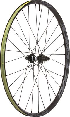 DT Swiss DT350 on RF Arc Offset 25 Rear Wheel - Black - 12 x 148mm Boost, Black