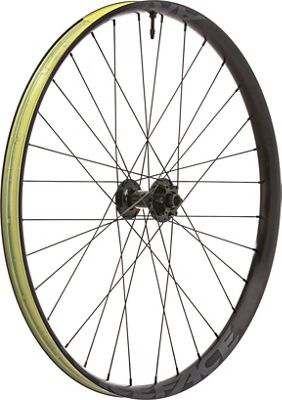 DT Swiss DT370 on RF AR Offset 35 Front Wheel - Black - 15 x 110mm Boost, Black