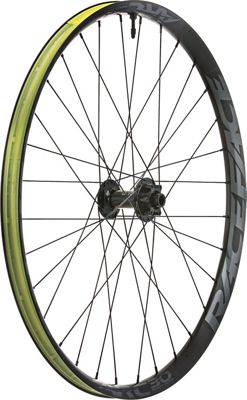 DT Swiss DT370 on RF Arc HD Offset 30 Front Wheel - Black - 15 x 110mm Boost, Black