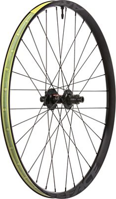 DT Swiss DT370 on RF AR Offset 27 Rear Wheel - Black - 12 x 148mm Boost, Black