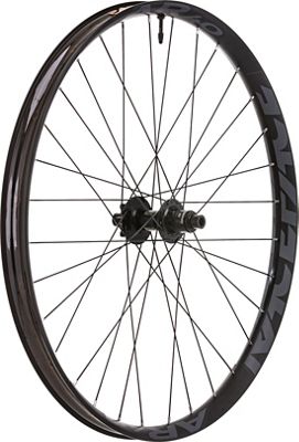 DT Swiss DT370 on RF AR Offset 40 Rear Wheel - Black - 12 x 148mm Boost, Black