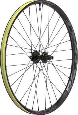 DT Swiss DT 370 on Raceface Arc HD 30 Rear Wheel - Black - 12 x 148mm Boost, Black