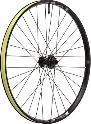 Industry Nine Hub on E13 TRS Plus Front Wheel - Black - 20 x 110mm, Black