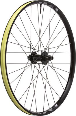 Industry Nine Hub on E13 TRS Plus Rear Wheel - Black - 12 x 157mm, Black