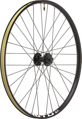 SRAM MTH 716 on WTB ST i25 TCS2.0 Front Wheel - Black - 15 x 110mm, Black