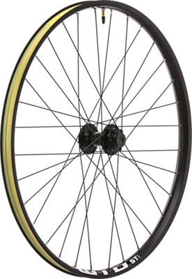 SRAM MTH 716 on WTB ST i29 TCS Front Wheel - Black - 15 x 110mm Boost, Black