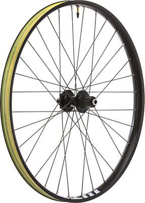 SRAM MTH 746 on WTB ST i35 TCS Rear Wheel - Black - 12 x 148mm Boost, Black