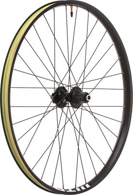 SRAM MTH 746 on WTB ST i29 TCS Rear Wheel - Black - 12 x 148mm Boost, Black