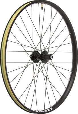 SRAM MTH 746 on WTB ST i29 TCS Rear Wheel - Black - 12 x 148mm Boost, Black