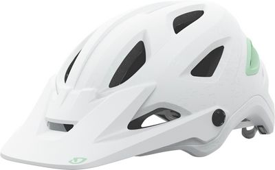 Giro Women's Montaro MTB Helmet II (MIPS) - Matte White - M}, Matte White