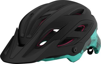 Giro Women's Merit Spherical Helmet 2022 - Black Ice Dye - S}, Black Ice Dye